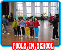Fools In Schools